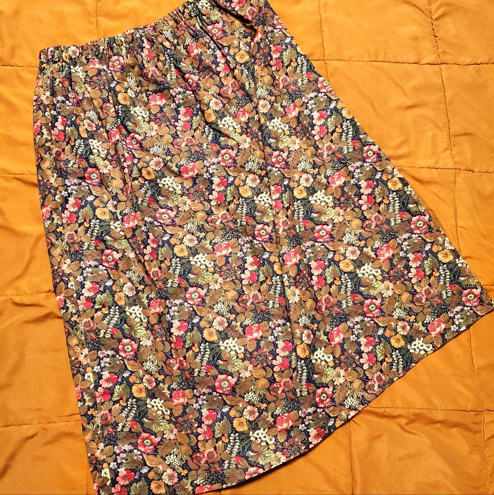 Vintage Handmade Skirt